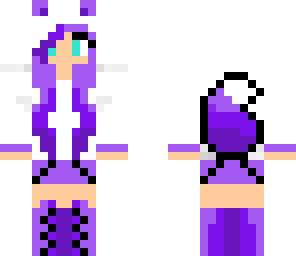 purple wolf