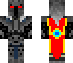 evil furious distroyer