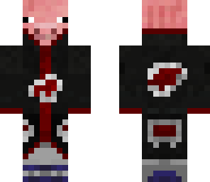 akatsuki cerdito skin by powershoot no copy