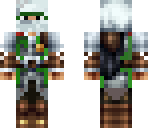 green assasin
