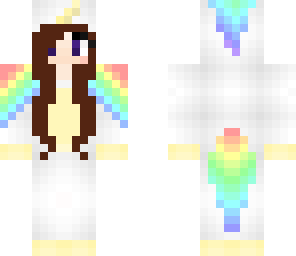 unicorn girl