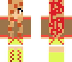 pizza girl