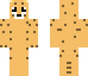 cheetah girl