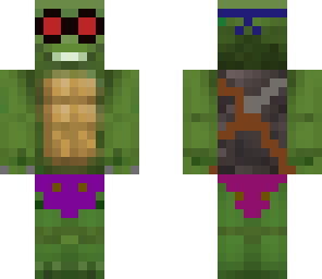 mad turtle scientist 