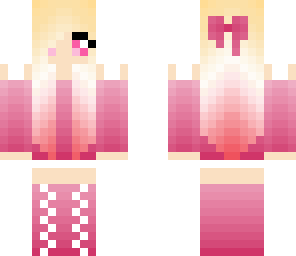 pink girl