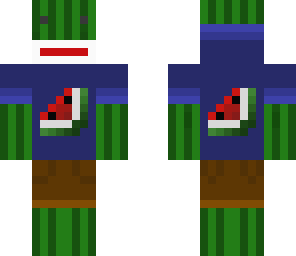 epic watermelon guy 