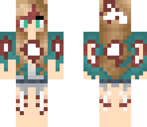 zombie chick