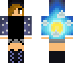 first skin