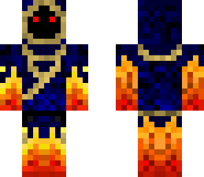 demon mage