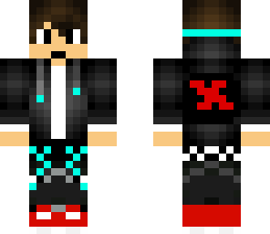 cool teen boy