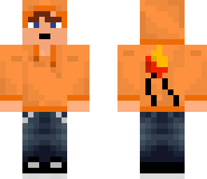 charmander boy