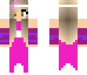 cute pink princess