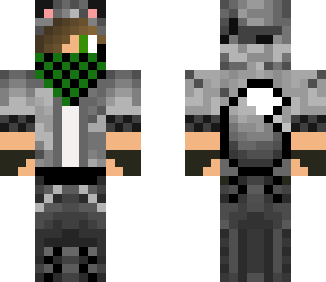 wolf boy version v
