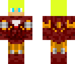 iron dossa man