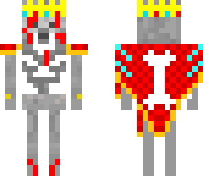 skeleton king