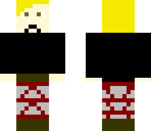 saxon warrior