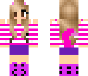 cute kitty girl