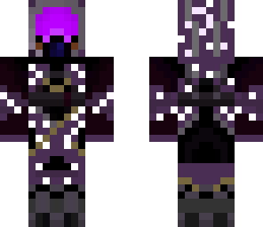 owlover96 skin themed on mass effect