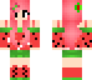 edited water melon girly girl