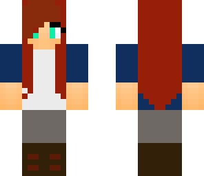 really cute red haired girl