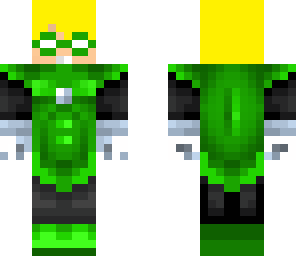 dossa en verde