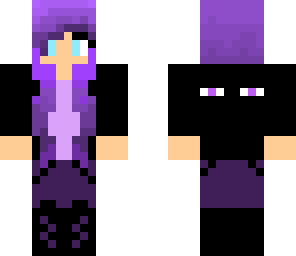 enderman girl