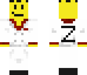 a legoman