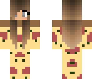 melanie the pizza