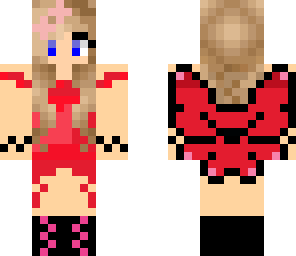 nether girl