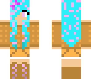 ice-cream girl
