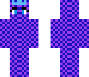 checker girl