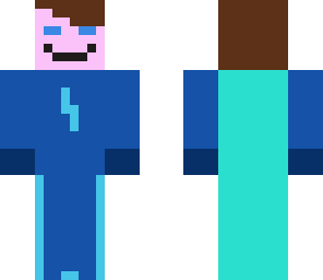 lightening man