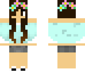 current skin