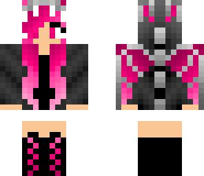 pink dragon