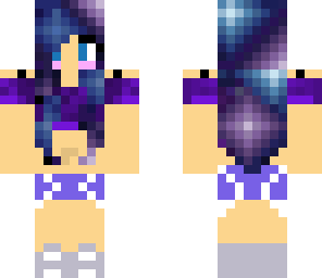 galaxy girl