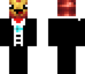 derp iron man tux