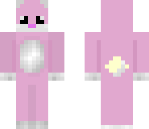fixed pink bunnie
