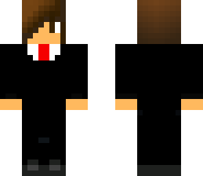fancy tux guy