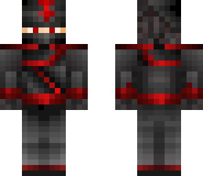 red ninja