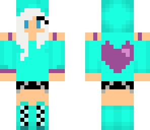 edited skin