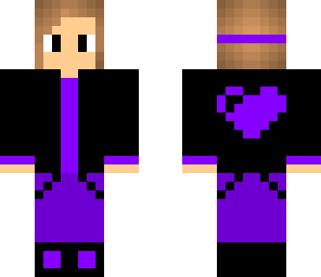 purple heart guy