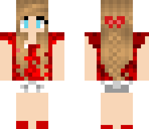 girly skin