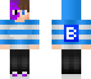 mi nuevo skin
