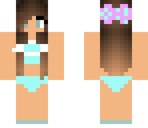 swim girl