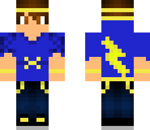 electro boy