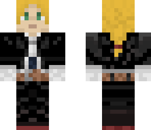 edward elric edited no coat