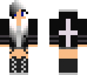 goth girl