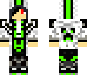 green boy creeper