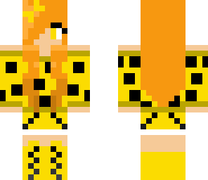 cheese girl