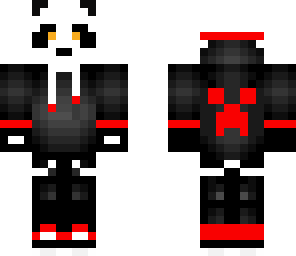 panda man